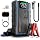 Car Battery Charger Jump Starter with Air Compressor, 4500A Jump Box for Car Battery Portable Jumper Cables with Battery Pack