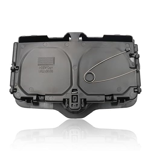 Portavasos oculto reposabrazos trasero compatible Audi miniatura 7