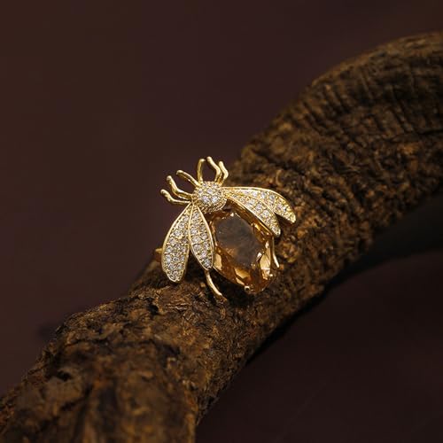 Image of Anmial Brooch for Women Anmial Pin Anmial Clothing Accessory Christmas Birthday for Mother Wife Girlfriend