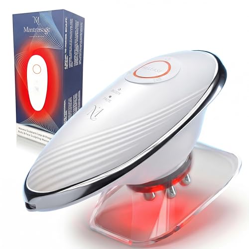 Masseur Sculptant Anti-Cellulite à Ventouse Électrique Corps & Visage 3