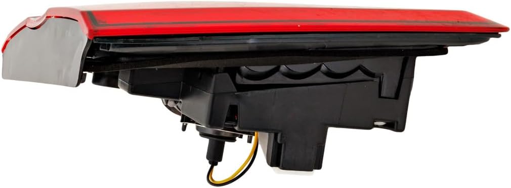 KarParts360 For Mercedes-Benz ML350/ML550 2012 2013 2014 2015 Tail Light Assembly Driver Side | Inner | Replacement For MB2802108 | 1669064101