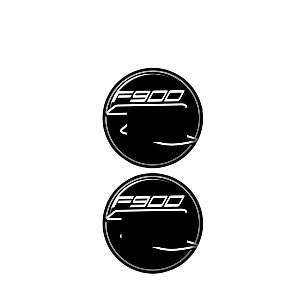 Protections de réservoir F900R design épuré et poignées latérales haute densité