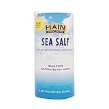 Hain, Sea Salt, 21 Ounce
