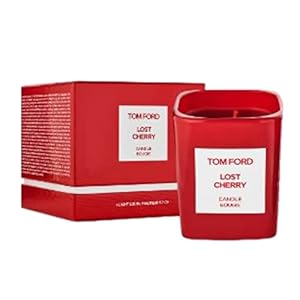 Tomfordlostcherrycandleheight225in Urban Country Home Decor Tom ford lost cherry candle height 225 in urban country home decor