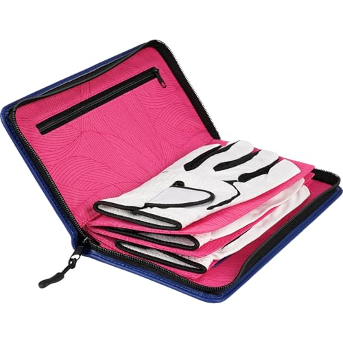 2thpart Synthetic Leather Glove Case