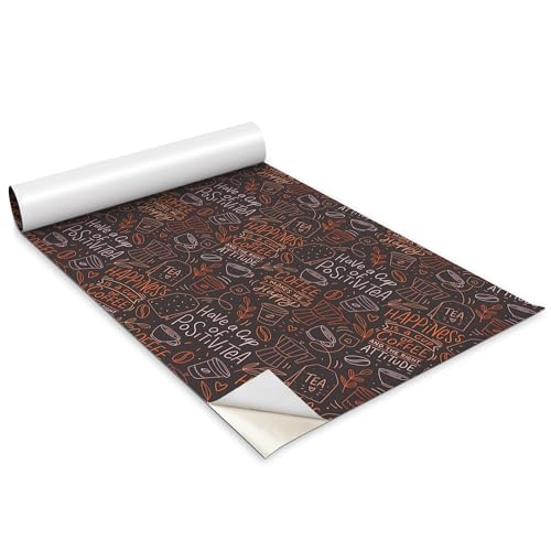 Papel pintado decorativo para muebles de dormitorio y salón 100x50 2