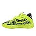 PUMA Mens X Lamelo Ball Mb.05 Voltage Basketball Sneakers Shoes - Yellow - Size 9.5 M