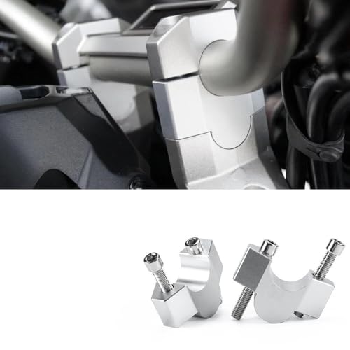 Adaptador de extensión de abrazadera premium para manillar elevador ADV 350 2