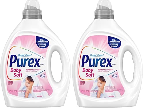 15 Best Laundry Detergent For Sensitive Skin, Eczema (Buyers Guide)