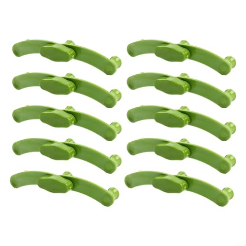 10 modellatori regolabili per rami di piante migliorano la circolazione dell'aria e l'esposizione alla luce solare per una crescita più sana