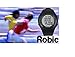 Robic 591-48319 SC-591 Referees Watch, Black, Regular