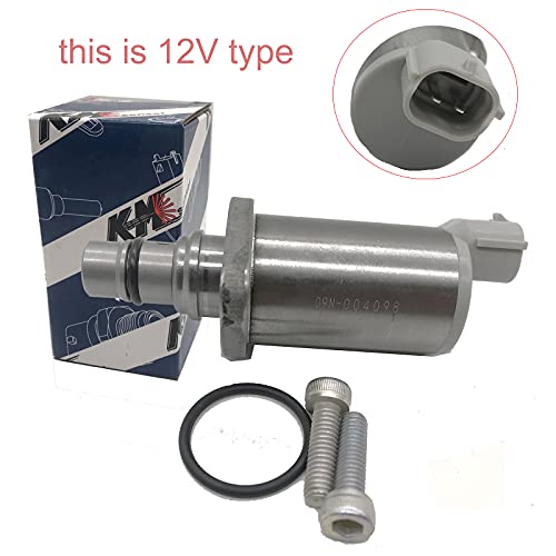 8-98043-686-0 fit For ISUZU NPR NPR-HD NQR NRR 5.2L 4HK1 8980436860 Diesel Fuel injector Pump Regulator Suction Control SCV Valve - Image 3
