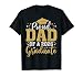Dad Senior 2026 Proud Dad of A Class of 2026 Graduate T-Shirt