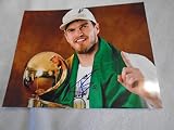 TIAGO SPLITTER Signed (8x10) Photo