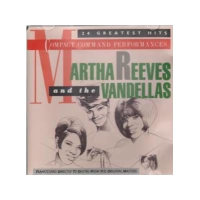 Martha Reeves-24 Greatest