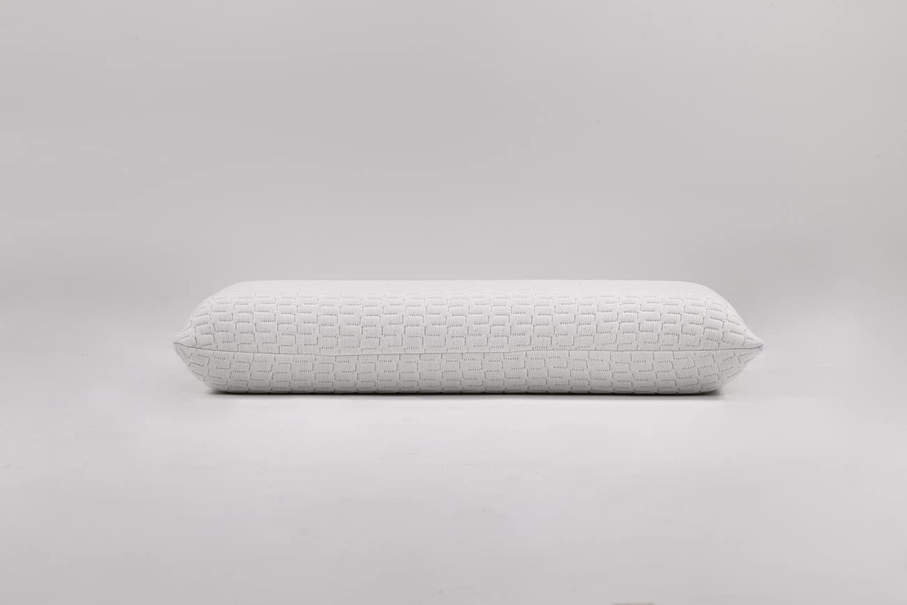 Almohada viscoelástica, 180cm, firmeza Alta, visco Next-G