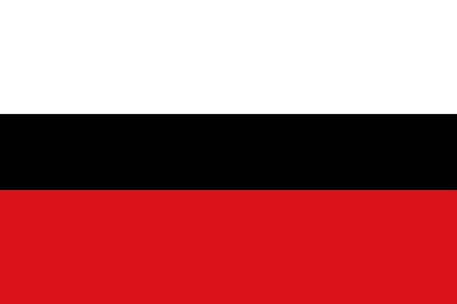Drapeau de Bredene pour pavillonner votre maison de la côte belge