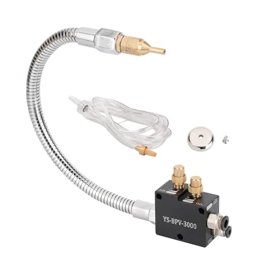 CNZG 1/4" Magnetic Coolant Mister System
