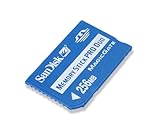 Memoria SDMSPD-256-E10 SANDISK para Nec E228 Ericsson D750 Ericsson W810i Ericsson P990i