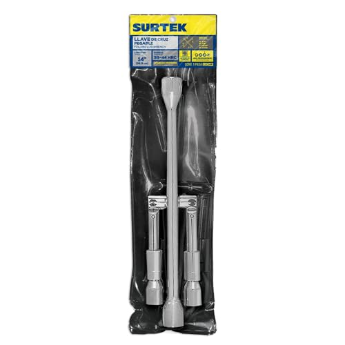 Herramientas Automotrices, Tools llaves cruz Marca Surtek (2)