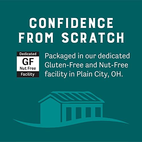 Judee's Brazilian Cheese Bread Mix 2.5 Lb - Non-Gmo And Just Add Water- Great For Preparing In Advance And Making Fresh - Gluten-Free And Nut Free Facility #TOP5