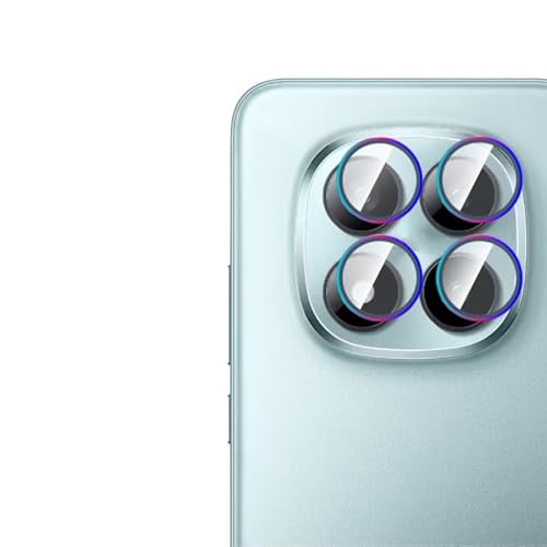 KOOLRIVER�EFor POCO M8 5G �J�����J�o�[ Pro 2�Z�b�g ���v8���� �K���X�t�B���� For ���� �V���I�~/�v�� �����K���X �A���~ �����Y�ی�(�J���t��)