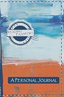 Reading Passport: A Personal Journal 0991010280 Book Cover