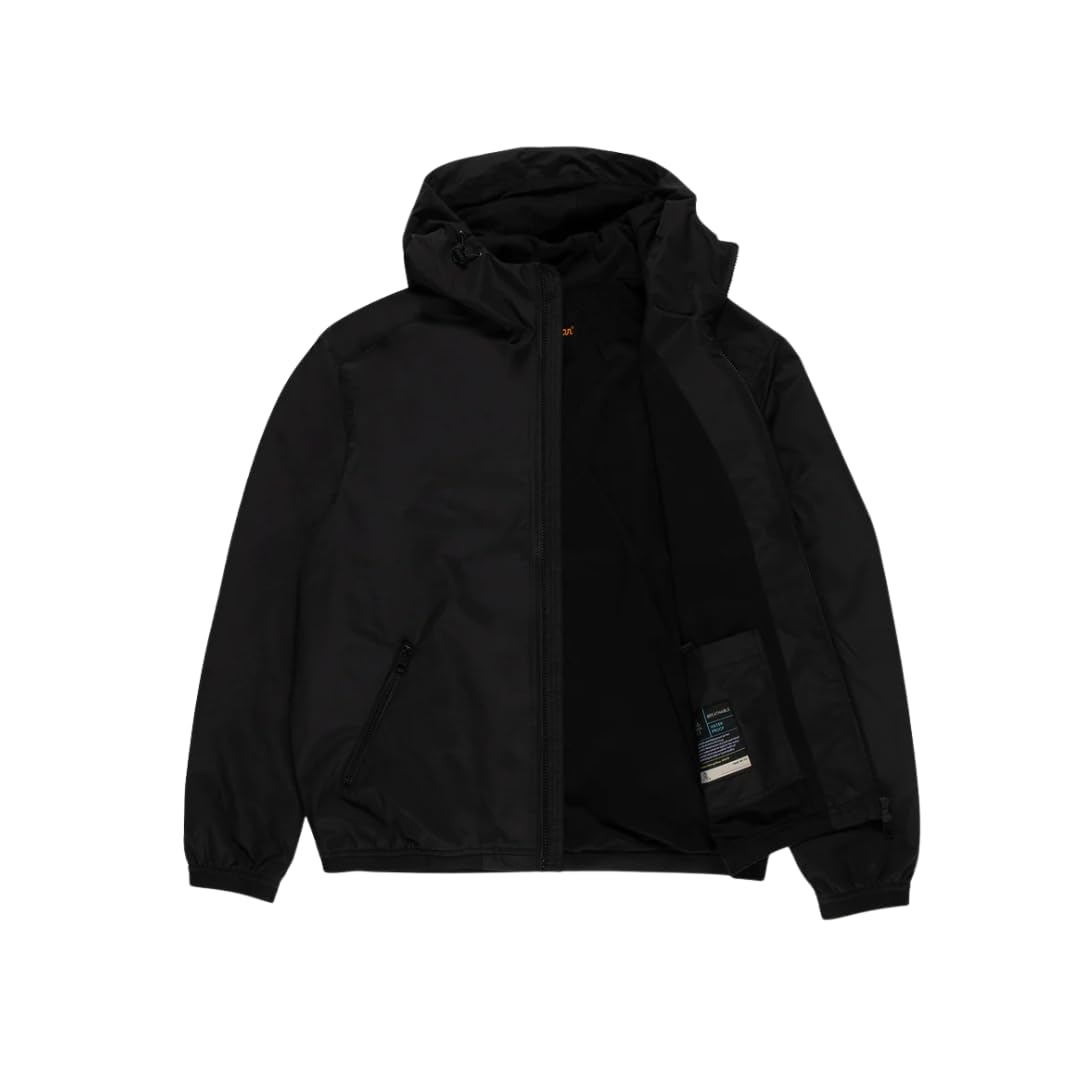 RefrigiWear GIACCA G60800 HOOD LIGHT CAPTAIN JACKET