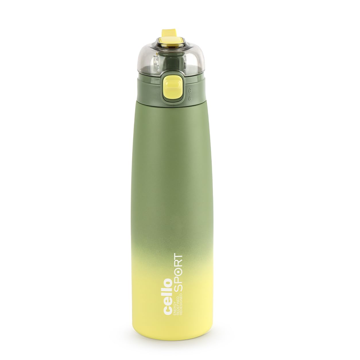 Cello Duro Nova Flask - Hot & Cold Stainless Steel -10