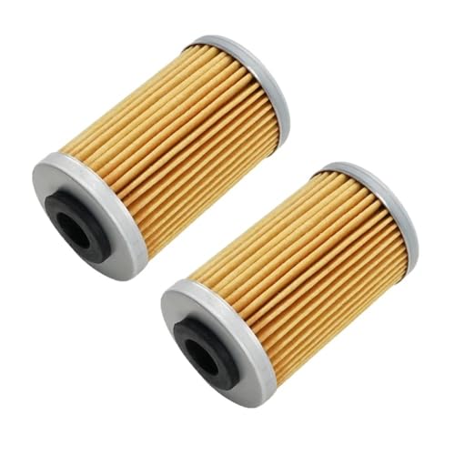 Motorradöl passend for FC450 FE450 FE501 401 Svartpilen Vitpilen 701 Enduro Supermoto(2pcs)