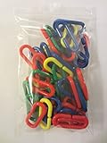50 Additional Cage Hooks for Sugar Glider Cage Sets