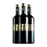 Burgo Viejo Finca Vidales Tempranillo Rioja Reserva 75 cl Vino tinto (Caja de 3 Botellas de 75 cl)