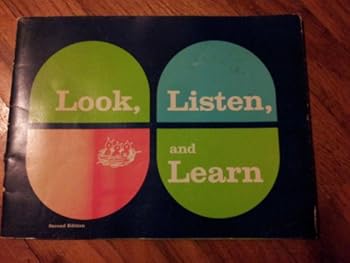 Unknown Binding Look, listen, and learn, (Bookmark reading program) Book