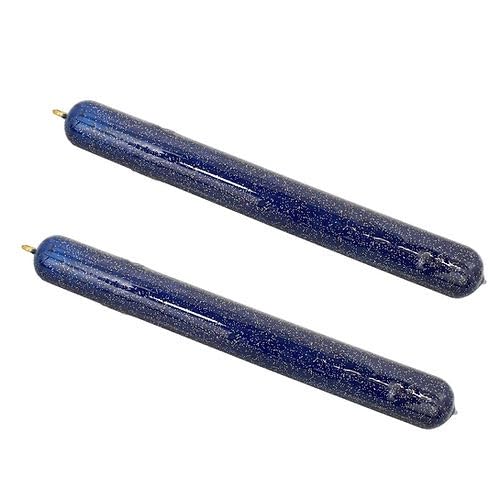 MagBay Lures Deep Drop Weights - Offshore Fishing (4lb (2pcs), Blue Vinyl) by MagBay Lures - Used condition - US$44.58