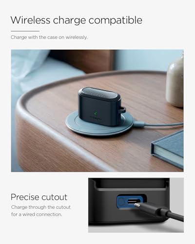 Spigen Rugged Armor Designed for Sony WF-1000XM6 Case (2026) - image 7