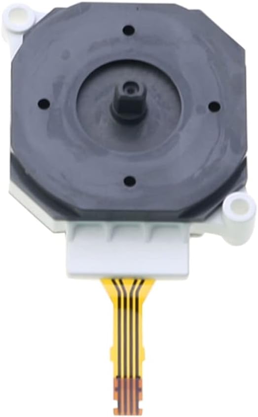 Replacement 3D Button Analog Controller Joystick Stick for New 3DS/ for New 2DS XL (3DS/3DS XL)