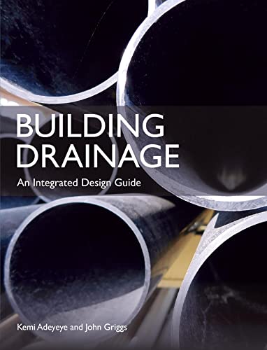 Building Drainage: An Integrated Design Guide (English Edition)