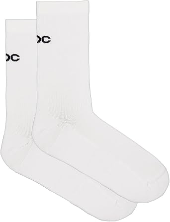 POC Motion Mtb Sock Hydrogen White, S