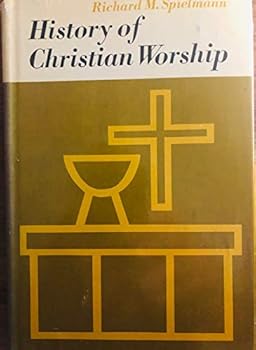 Hardcover History of Christian worship Book
