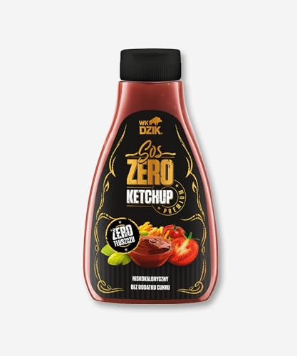 WK DZIK SAUCE (2 - PACK, Ketchup)