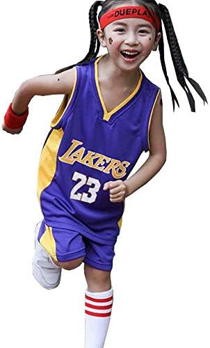 boys lebron jersey