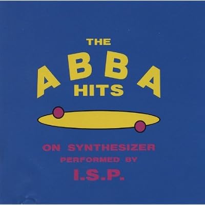 Abba Hits on Synthesizer