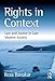 Produktbild Rights in Context: Law and Justice in Late Modern Society