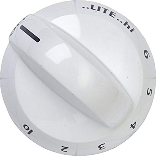 Electrolux 316220008 Knob Replacement