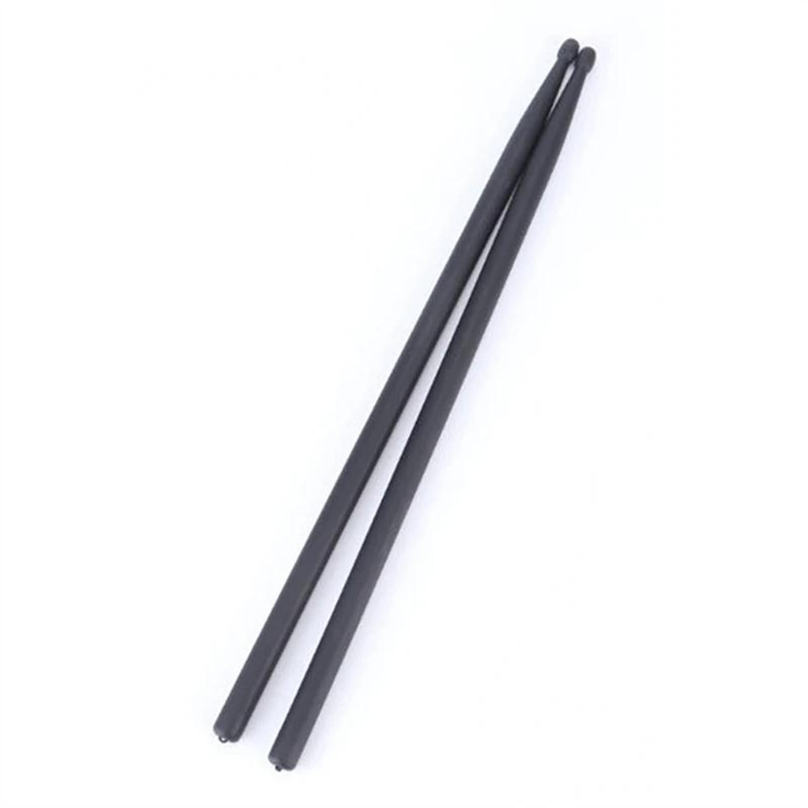 Baquetas De Fibra De Carbono 5A, Accesorios Profesionales Antideslizantes, 1 Par Juego de Baquetas