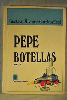 Paperback Pepe Botellas Book