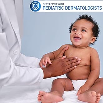 CeraVe Baby Wash and Shampoo 8 oz with Essential Ceramides and Vitamins for Gently Cleansing Baby's Skin and Hair