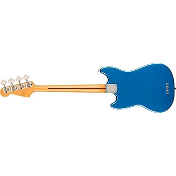 ベース Squier Mustang Bass Amazon.com: Squier Classic Vibe 50s Mustang Bass, Surf Green