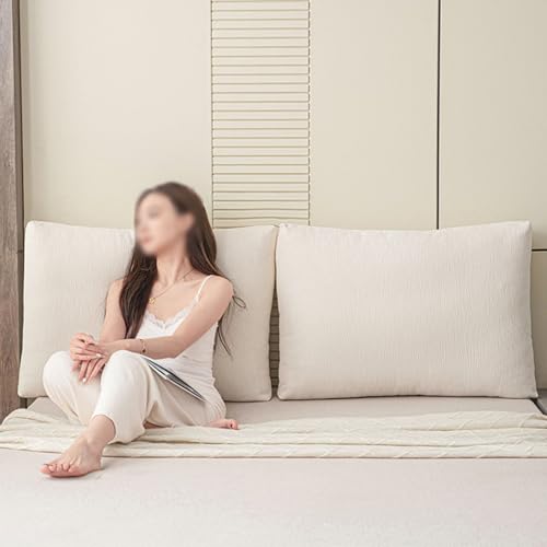 Coussin de dossier lit et canapé ergonomique déhoussable - 4