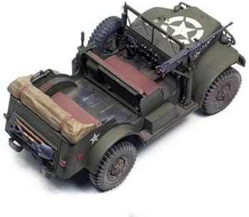 Amazon | AFVクラブ 1/35 US.3/4TON 4×4 TRUCK WC57/56
